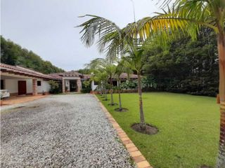 Foto 3 de Venta de Casa Campestre en Rionegro