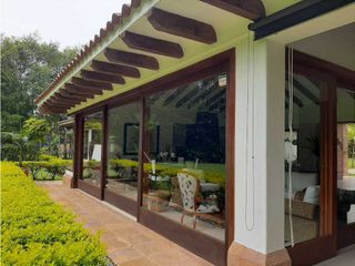 Foto 5 de Venta de Casa Campestre en Rionegro