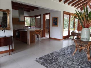Foto 13 de Venta de Casa Campestre en Rionegro