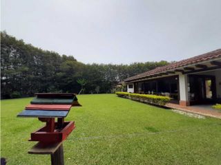 Foto 6 de Venta de Casa Campestre en Rionegro