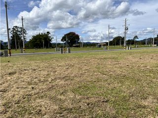 Foto 1 de Venta de Lote para bodega Rionegro