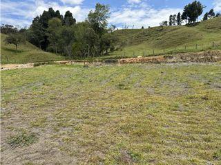 Foto 7 de Venta de lote en el Alto de las Palmas Envigado