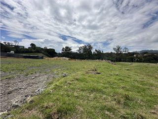 Foto 1 de Venta de lote en el Alto de las Palmas Envigado