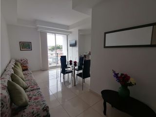 Apartamento Amoblado en venta ubicado en Montenegro Quindío