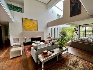 Foto 5 de Venta de Casa Campestre en Llanogrande en Rionegro