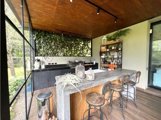 Foto 13 de Venta de Casa Campestre en Llanogrande en Rionegro