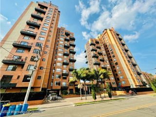 Apartamento en  La Calleja(Bogota) RAH CO: 24-1480