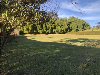 Venta de lote en Rionegro Llanogrande