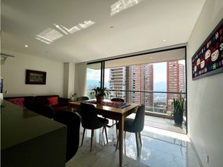 VENDO APARTAMENTO EN ALTOS DEL POBLADO MEDELLN