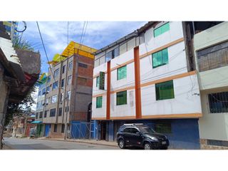 Foto 2 de VENDO EDIFICIO 106 M2 AV HUMBERTO LUNA SECTOR CHANAPATA CUSCO