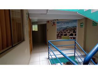 Foto 10 de VENDO EDIFICIO 106 M2 AV HUMBERTO LUNA SECTOR CHANAPATA CUSCO