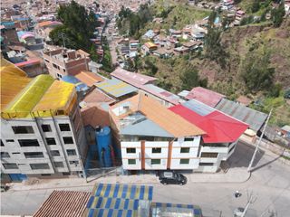 Foto 3 de VENDO EDIFICIO 106 M2 AV HUMBERTO LUNA SECTOR CHANAPATA CUSCO