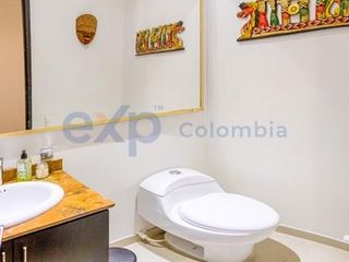 Super lindo apartamento en Bogotá, ubicación estratégica y muy buena distribución