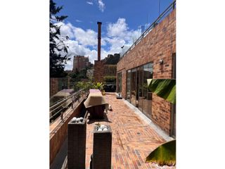 Foto 3 de ARRIENDO REFUGIO APTO 240mts+100T. $15’M