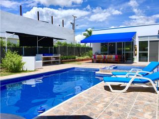 Foto 1 de Se Vende Casa Campestre San Marcos Ricaurte Cundinamarca