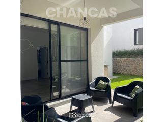 Chancas - Departamento de 1 dormitorio
