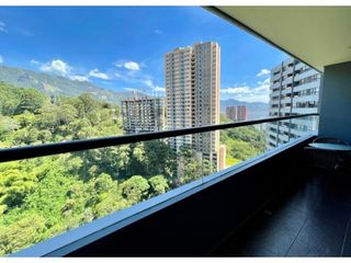 Apartamento con espectacular vista en venta El Poblado - Las Palmas CV