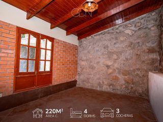 Vendo Casa en Club Residencial LOS GIRASOLES, CHACLACAYO