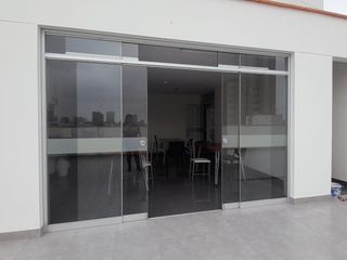 Alquiler de oficina de 133 m2- Corpac, San Isidro