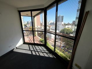Alquiler departamento 2 dormitorios c/cochera en 47 esq. 2- La Plata
