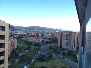 Foto 14 de VENTA APARTAESTUDIO COLINA CAMPESTRE, BOGOT