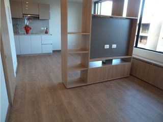 Foto 2 de VENTA APARTAESTUDIO COLINA CAMPESTRE, BOGOT