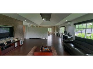 Foto 4 de SE ALQUILA ESPECTACULAR CASA EN PANCE
