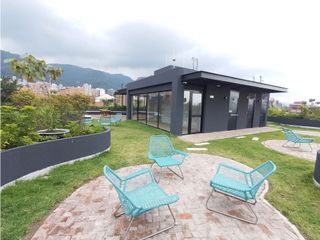 Foto 23 de APARTAESTUDIO AMOBLADO SECTOR EL LAGO - CERCA DE ZONA  T  BOGOTA