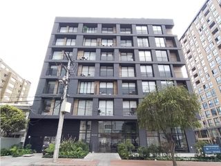 Foto 1 de APARTAESTUDIO AMOBLADO SECTOR EL LAGO - CERCA DE ZONA  T  BOGOTA