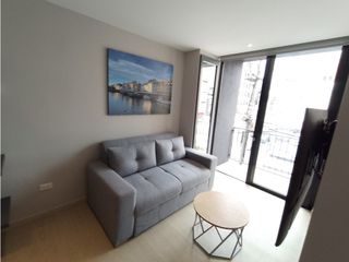 Foto 4 de APARTAESTUDIO AMOBLADO SECTOR EL LAGO - CERCA DE ZONA  T  BOGOTA