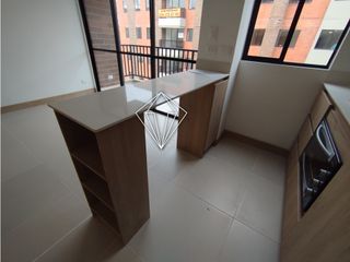 Foto 7 de Arriendo apartamento en unidad cerrada en La Ceja