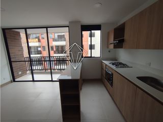 Foto 3 de Arriendo apartamento en unidad cerrada en La Ceja