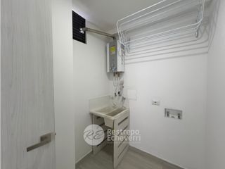 Apartaestudio en arriendo, Av. Alberto Mendoza, Manizales