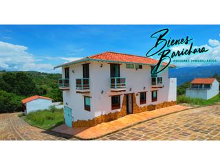 Foto 1 de Vendo Casa Esmeralda Bagarí Barichara