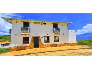 Foto 3 de Vendo Casa Esmeralda Bagarí Barichara