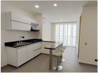Foto 4 de Venta de apartamento tipo loft El Mayor Santa Marta-V