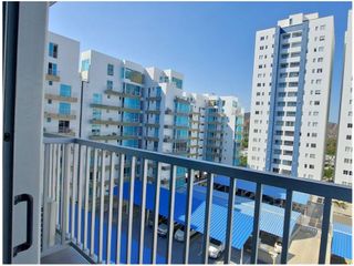 Foto 13 de Venta de apartamento tipo loft El Mayor Santa Marta-V