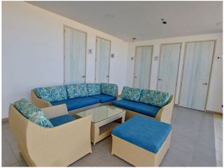 Foto 9 de Venta de apartamento tipo loft El Mayor Santa Marta-V