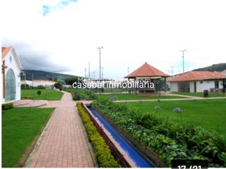 Casa en venta condominio zipaquirá