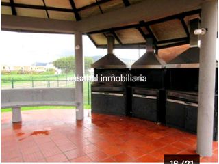 Casa en venta condominio zipaquirá