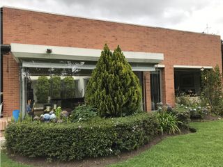 Casa en venta en Bogotá sector Guaymaral