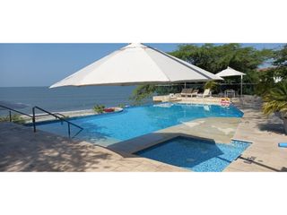 Foto 19 de Venta de casa en conjunto cerrado frente al mar Don Jaca – Santa Marta