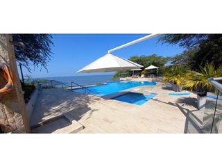 Foto 18 de Venta de casa en conjunto cerrado frente al mar Don Jaca – Santa Marta