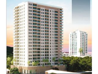 Venta de apartamento sobre planos en Bellavista Santa Marta