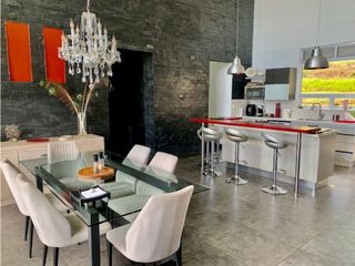 Casa en venta en El Poblado, sector Las Palmas