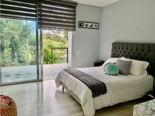 Casa en venta en El Poblado, sector Las Palmas