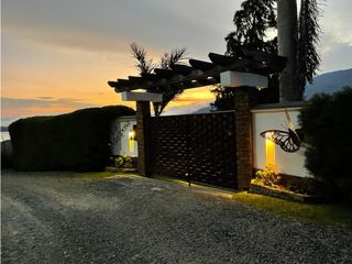 Gorgeous Vacation Home for sale in Calima Lake near Cali by Javier Rendon with Expats Realty Colombia