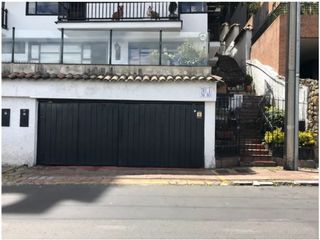 Foto 13 de Casa en venta en Bogotá sector Chapinero Alto