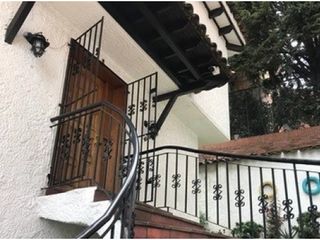 Foto 1 de Casa en venta en Bogotá sector Chapinero Alto