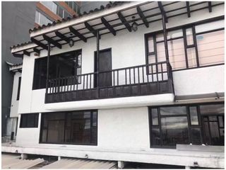 Foto 2 de Casa en venta en Bogotá sector Chapinero Alto